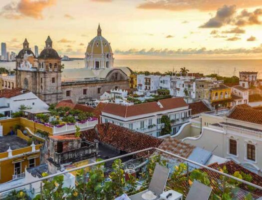 Cartagena el corralito de piedra