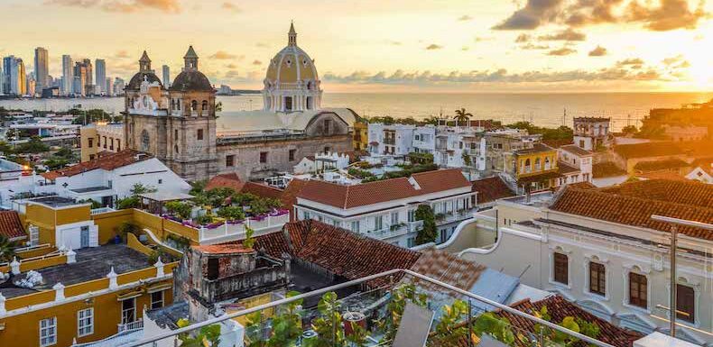 Cartagena el corralito de piedra