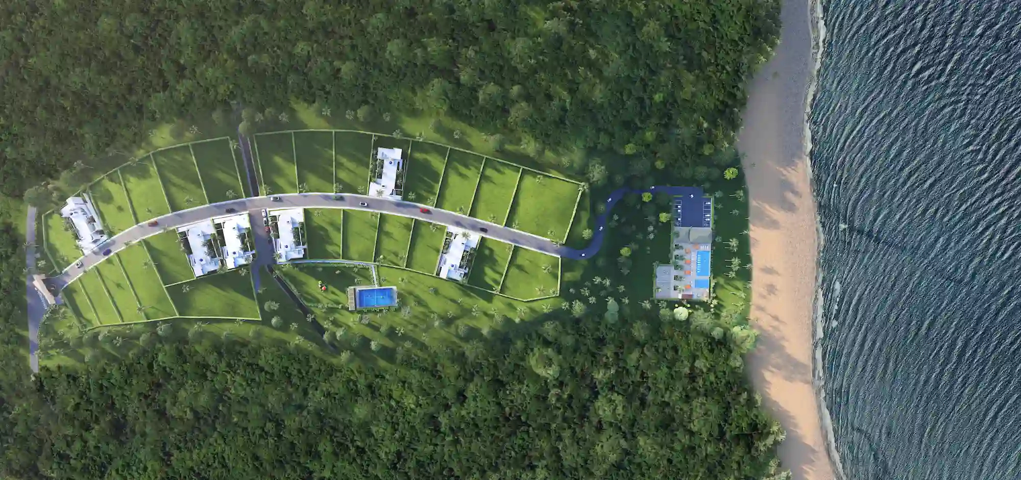 Almare Condominium Beach Club