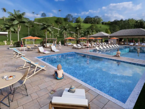 Almare Condominium Beach Club