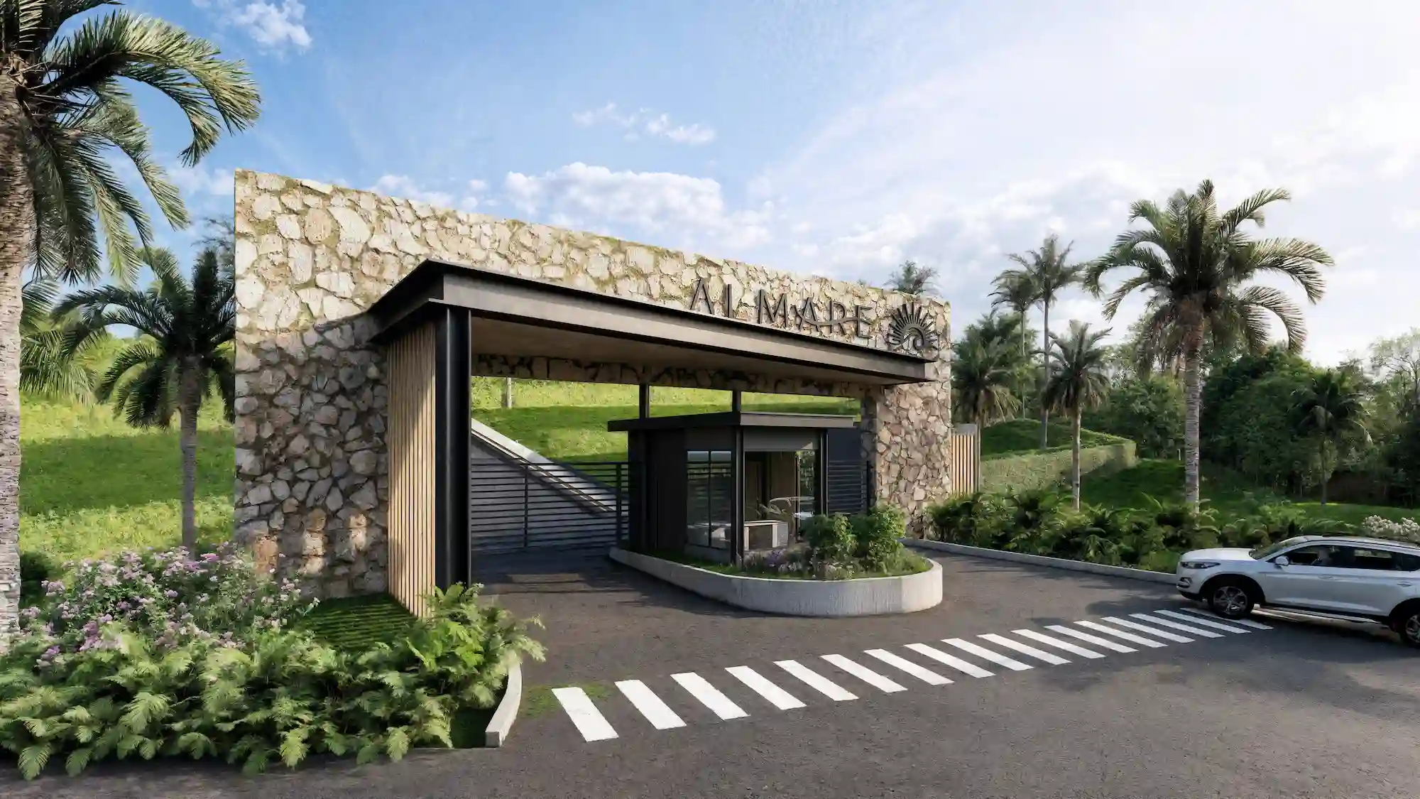 Almare Condominium Beach Club