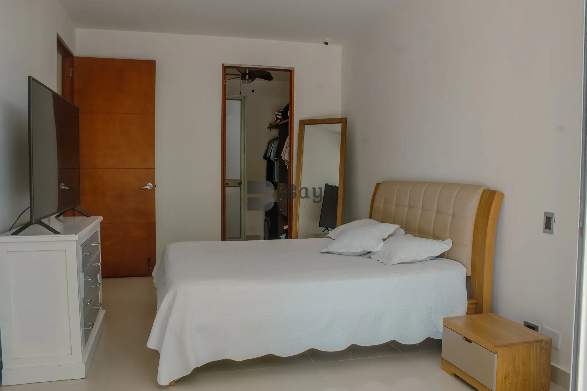 Apartamento Condominio Laguna Club zona norte Cartagena