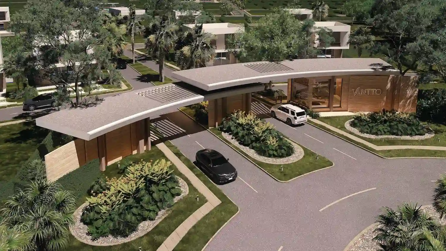 Villas de Canaán