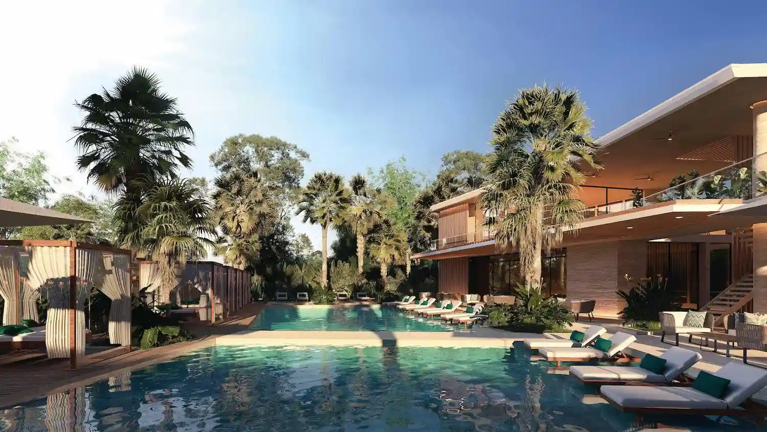 Villas de Canaán