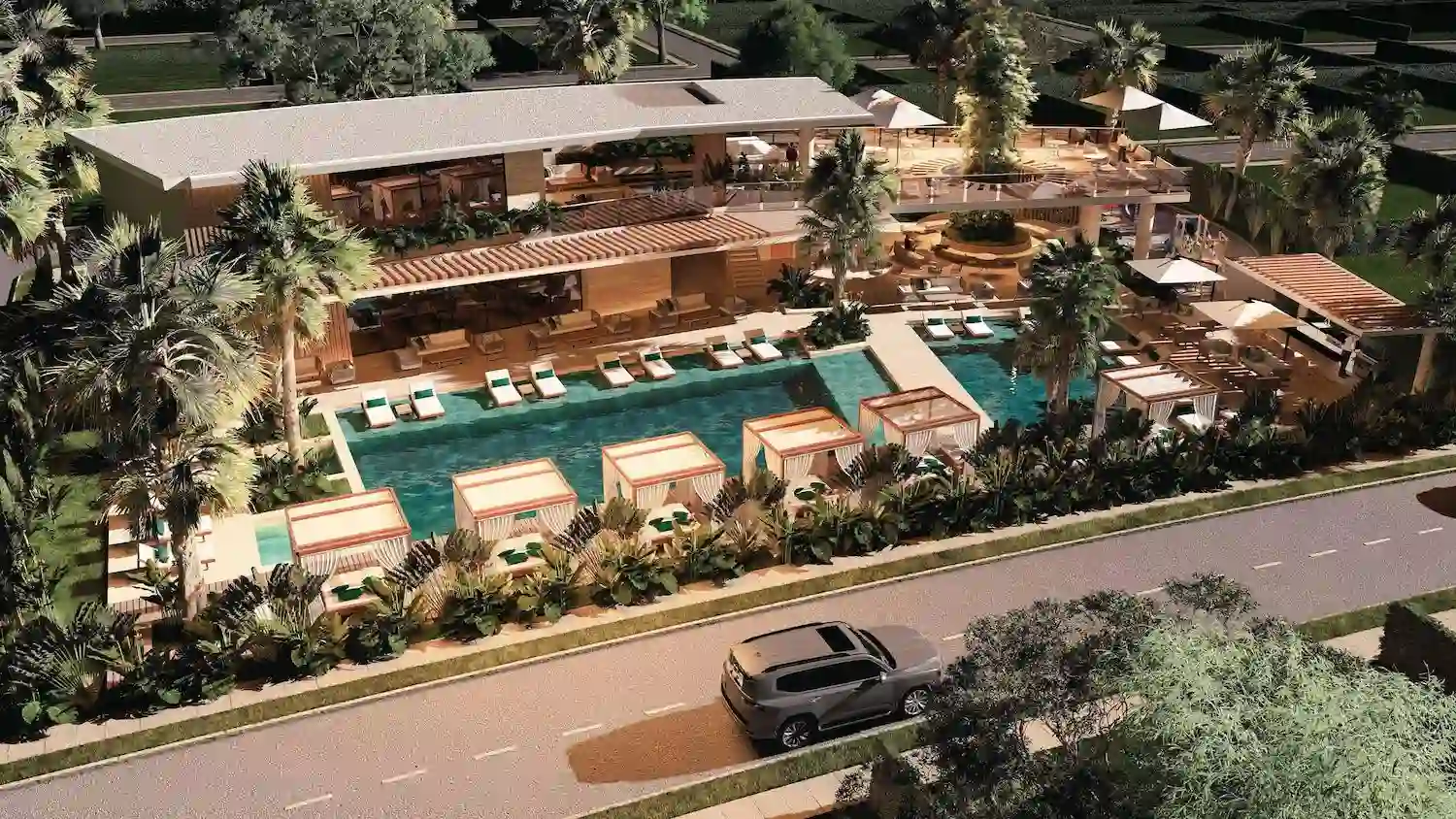 Villas de Canaán