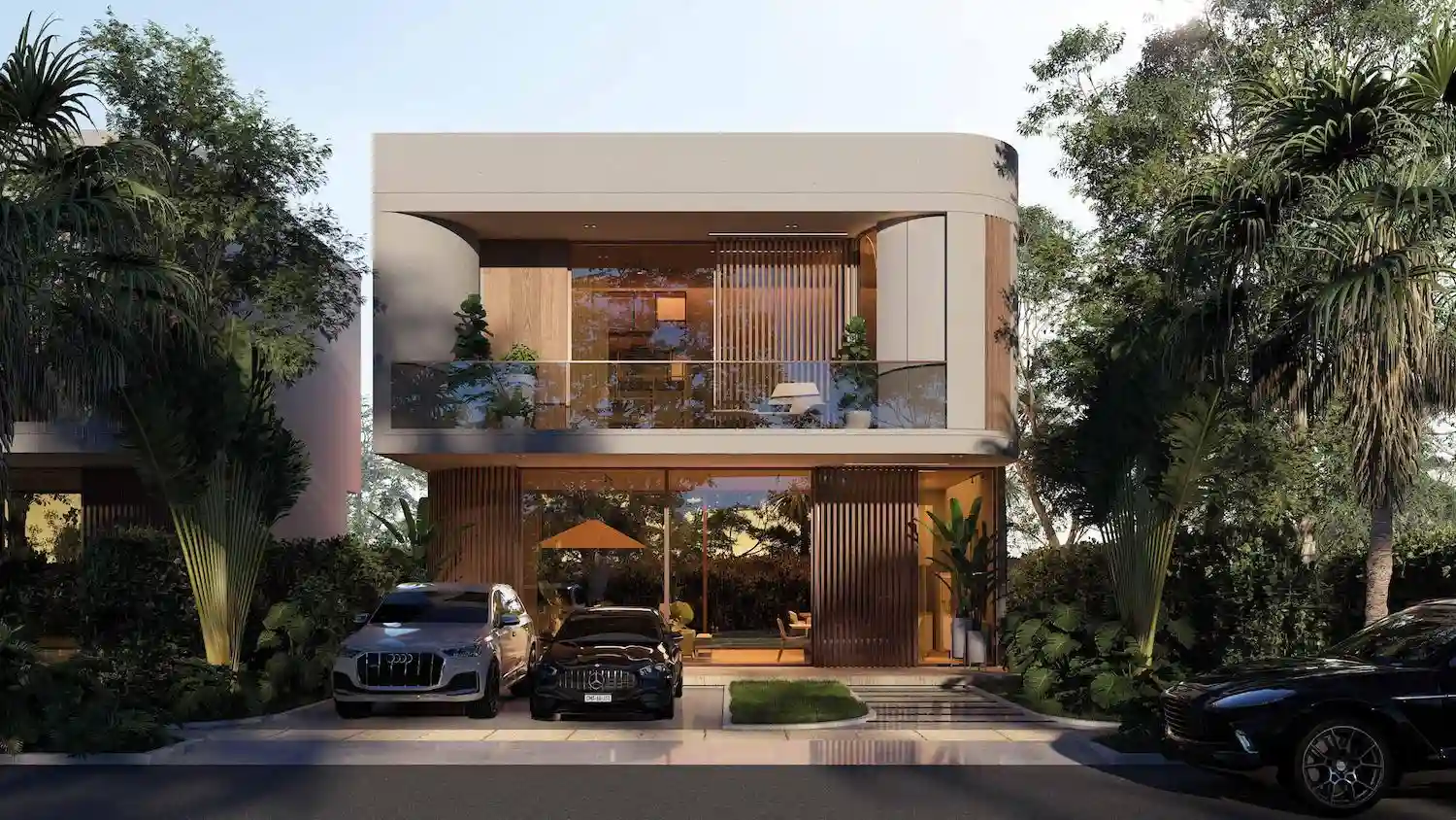 Villas de Canaán