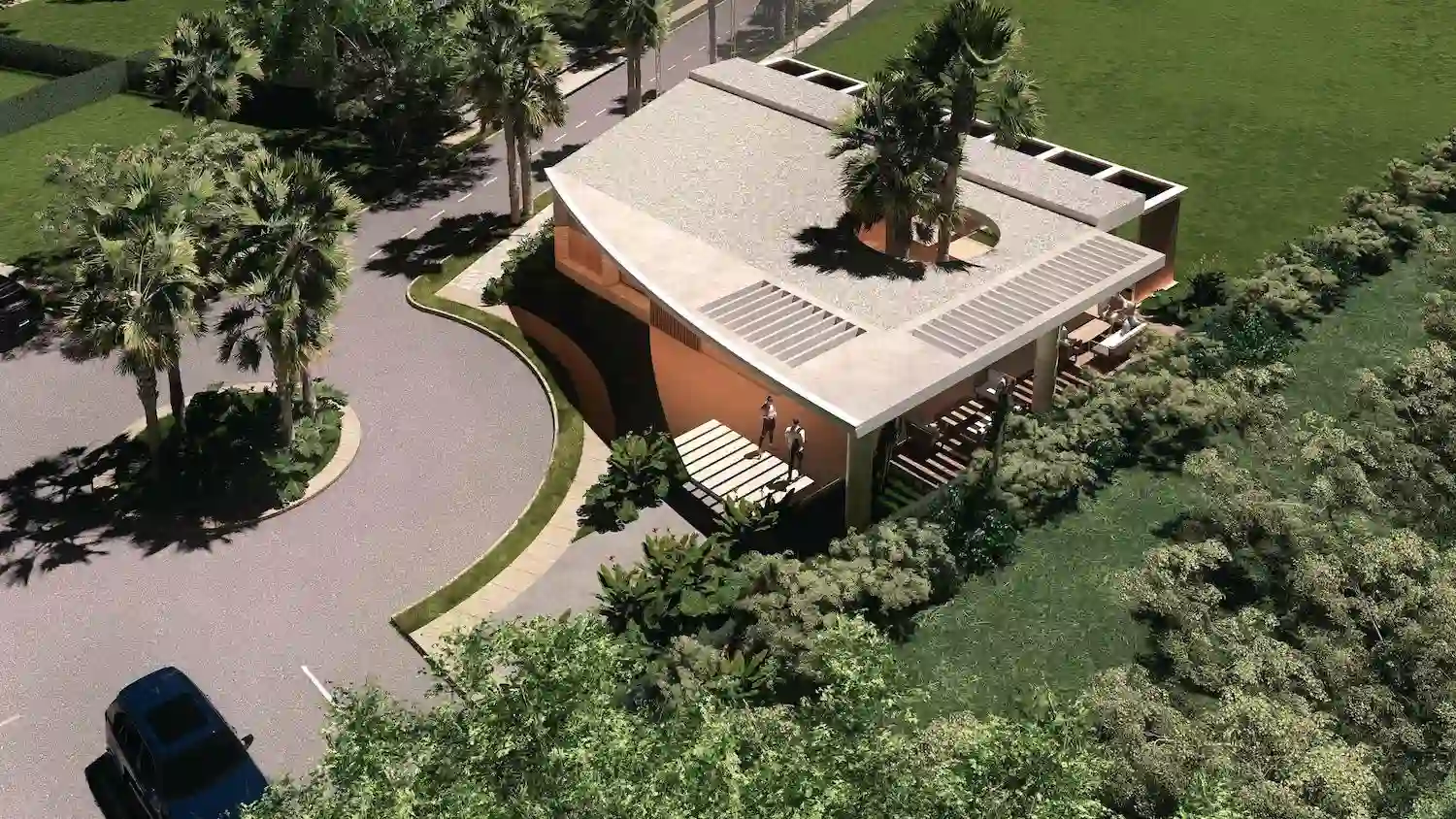 Villas de Canaán