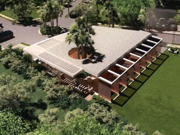 Villas de Canaán