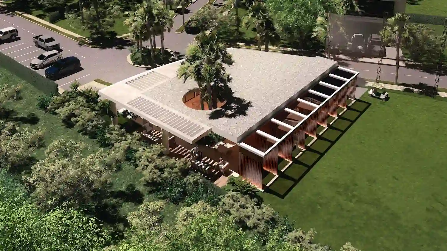 Villas de Canaán