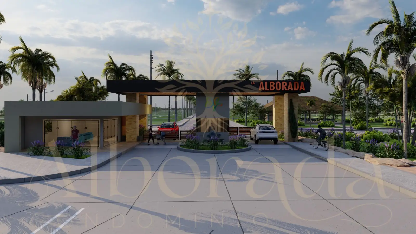 Alborada Condominio Campestre