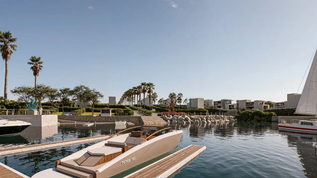 Coral Bay Marina Club