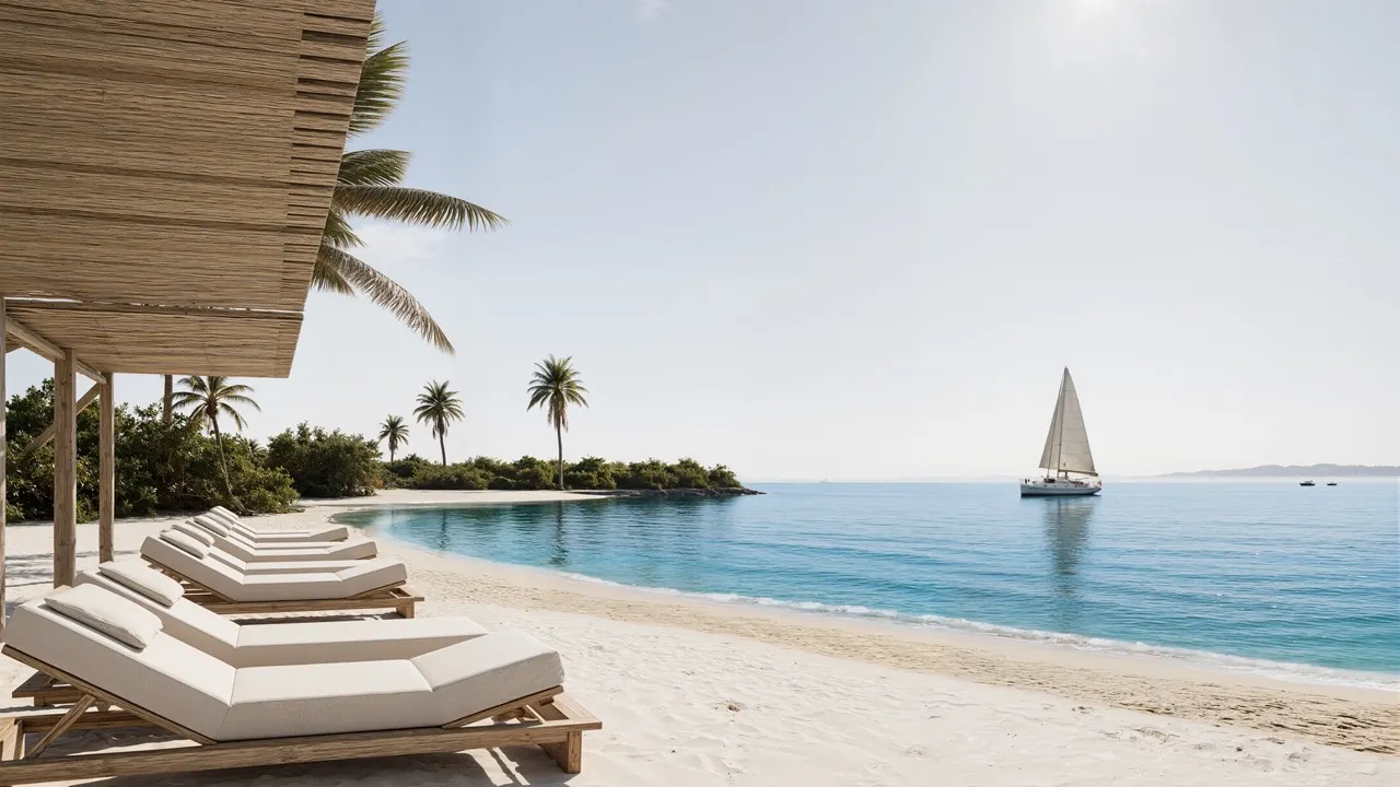 Coral Bay Marina Club