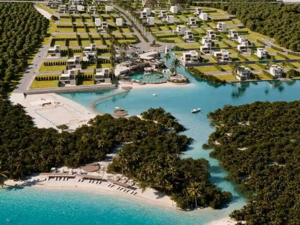 Coral Bay Marina Club