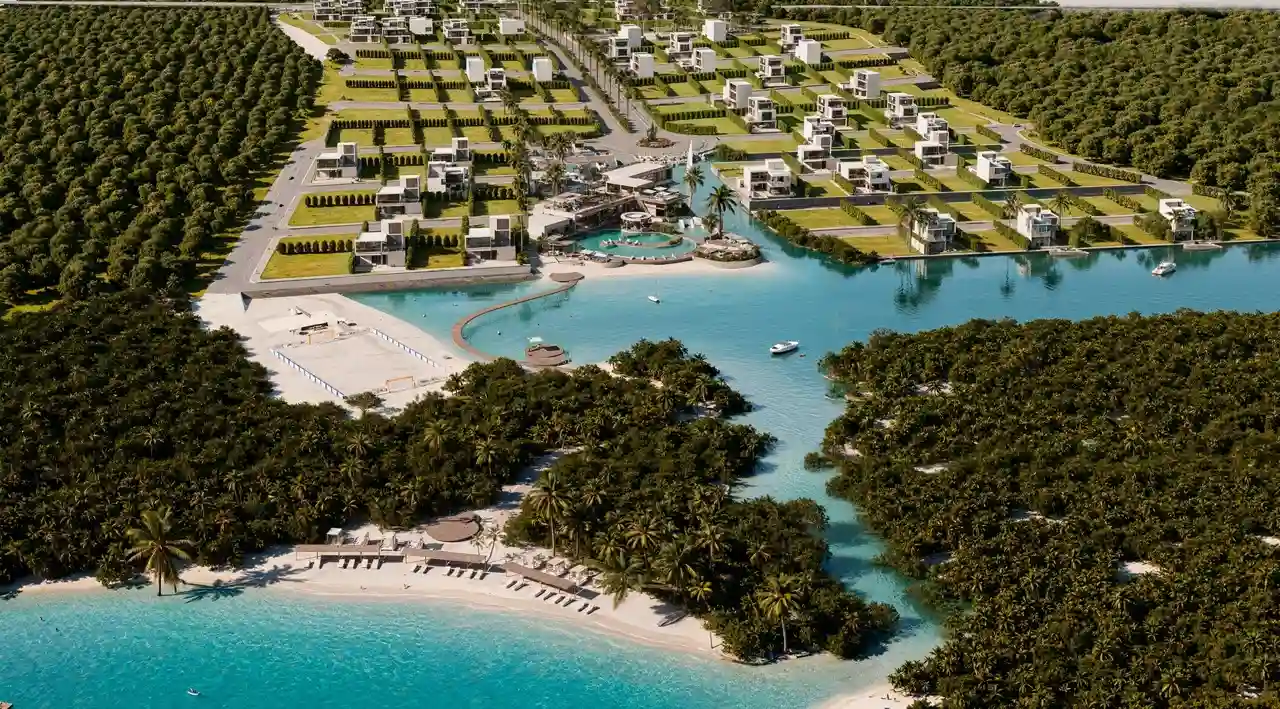 Coral Bay Marina Club