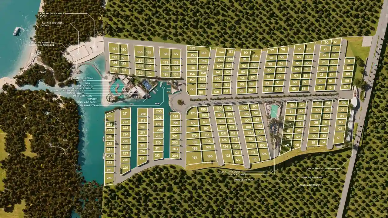 Coral Bay Marina Club