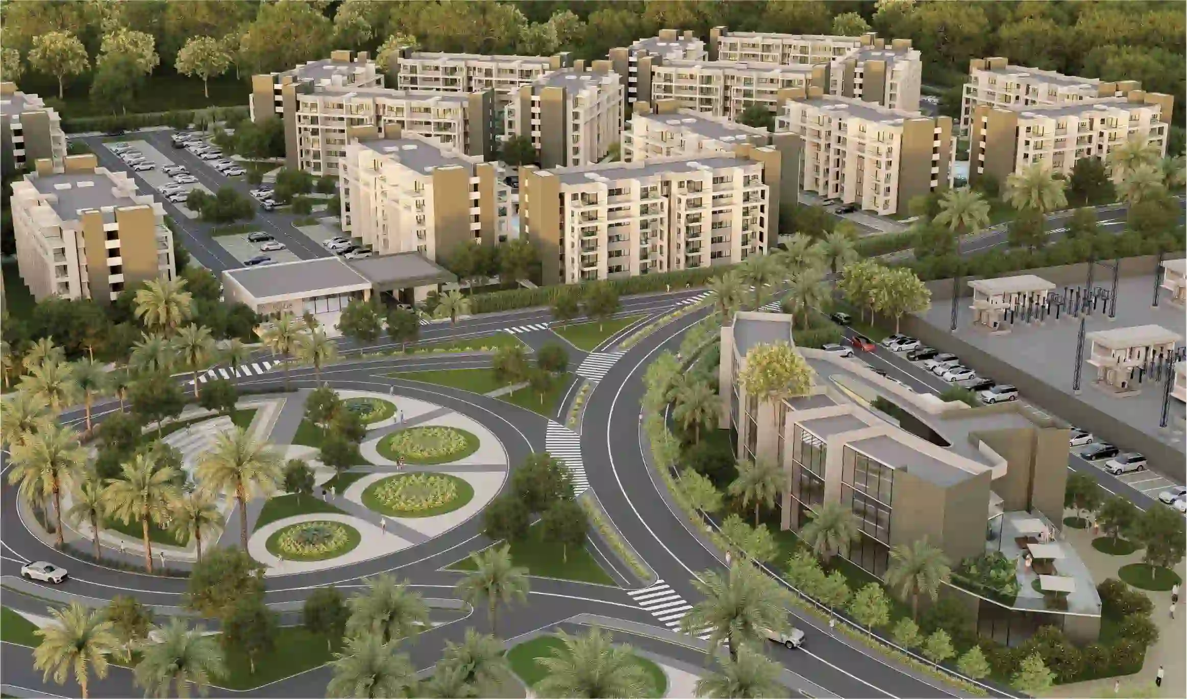 Verdenzza – Club Residencial del Norte