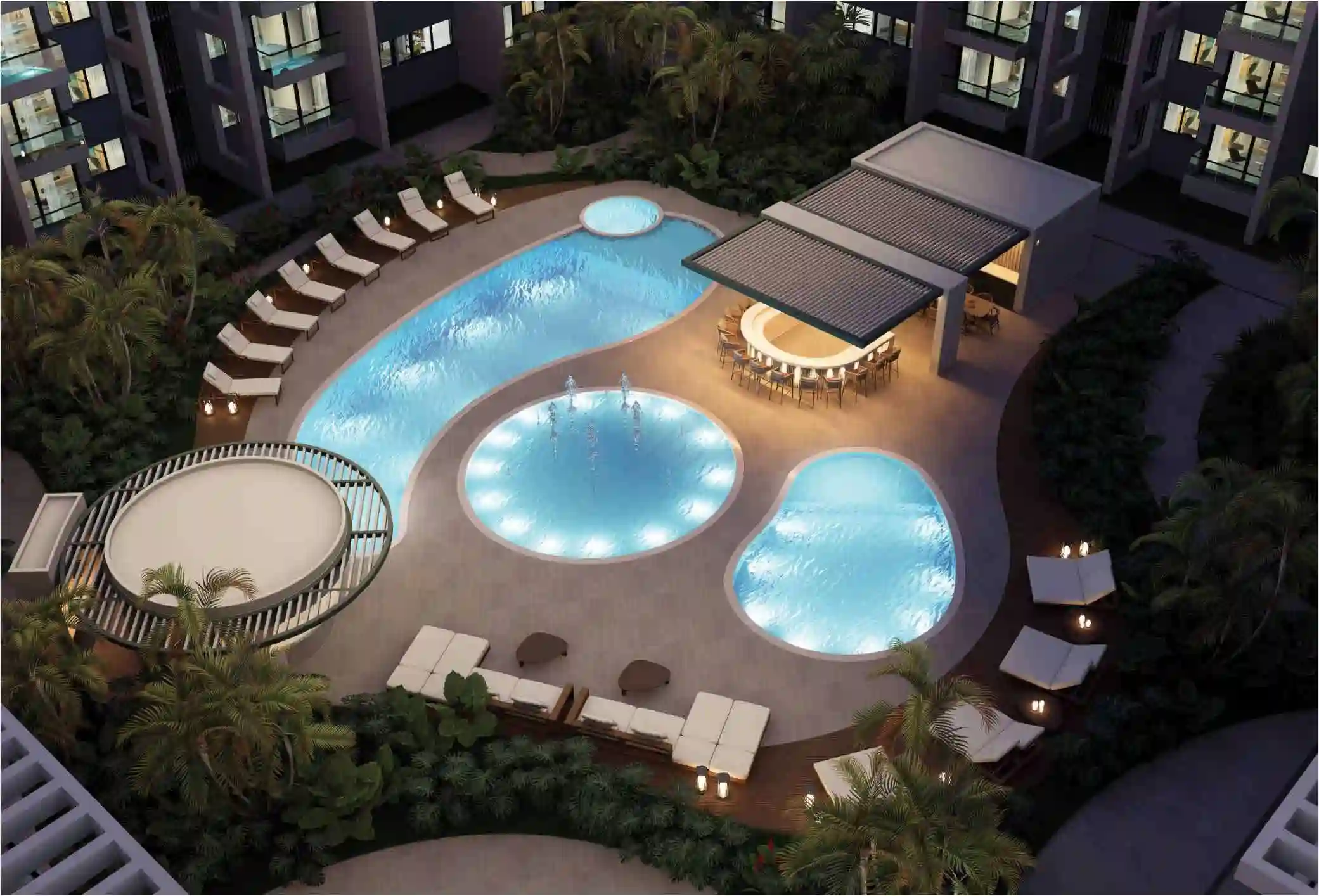 Verdenzza – Club Residencial del Norte