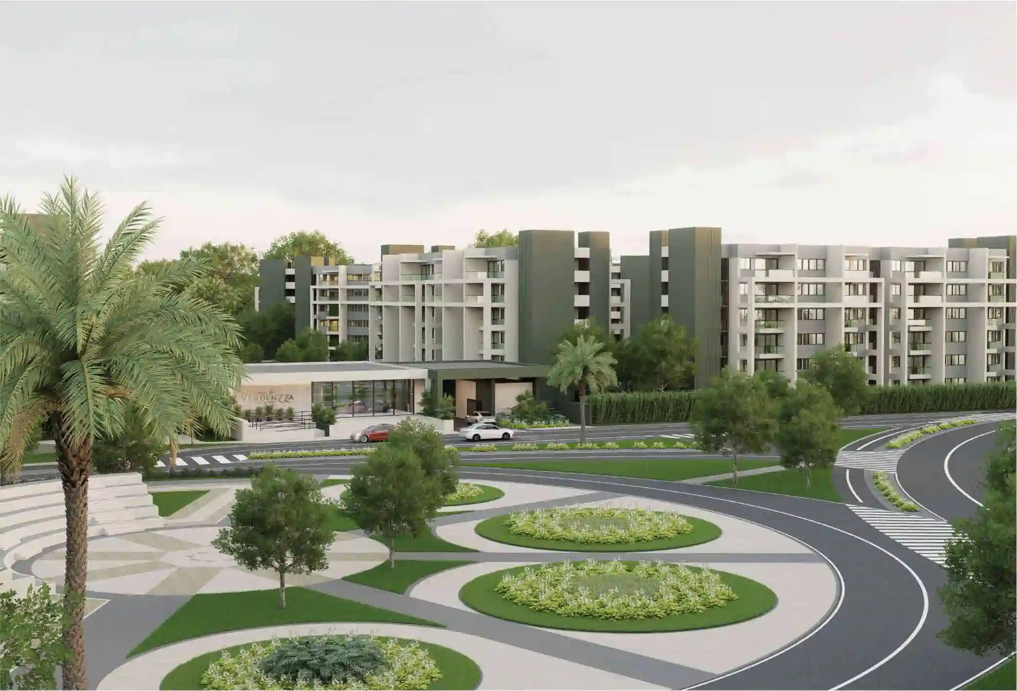 Verdenzza – Club Residencial del Norte