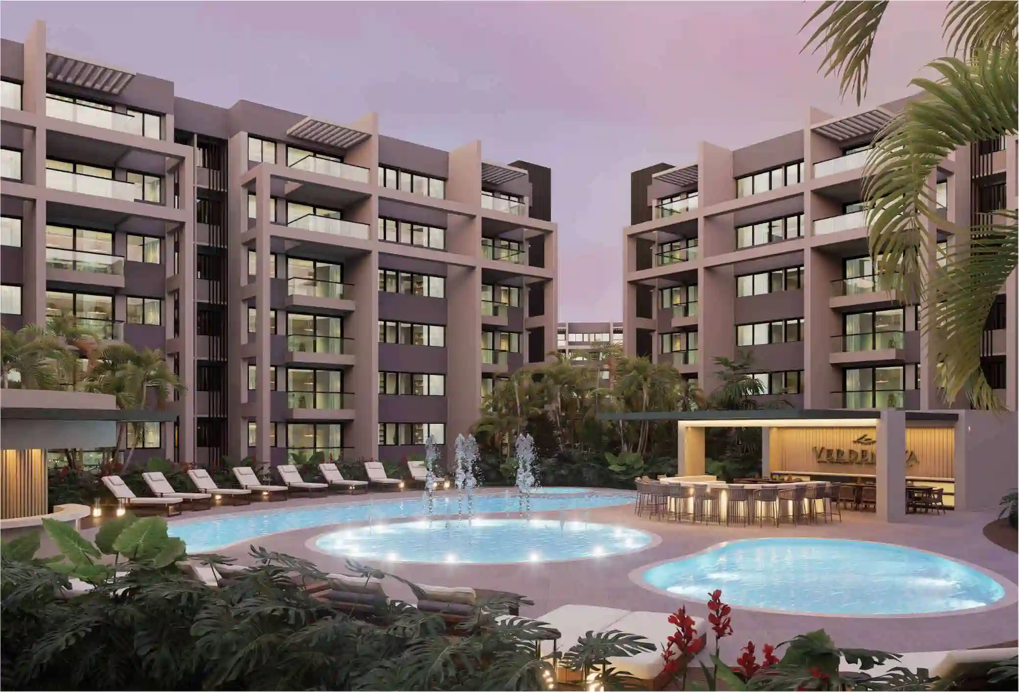 Verdenzza – Club Residencial del Norte