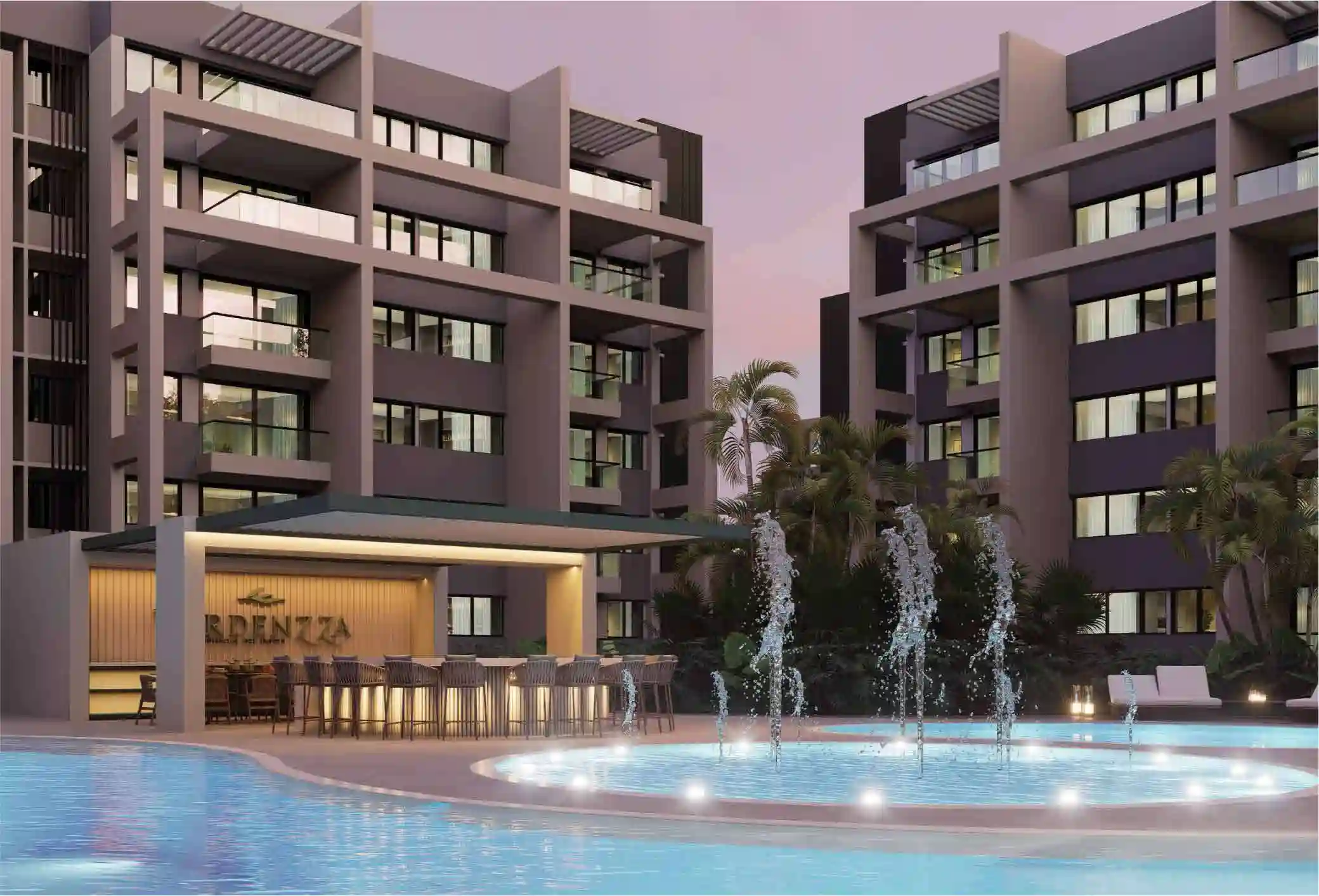 Verdenzza – Club Residencial del Norte