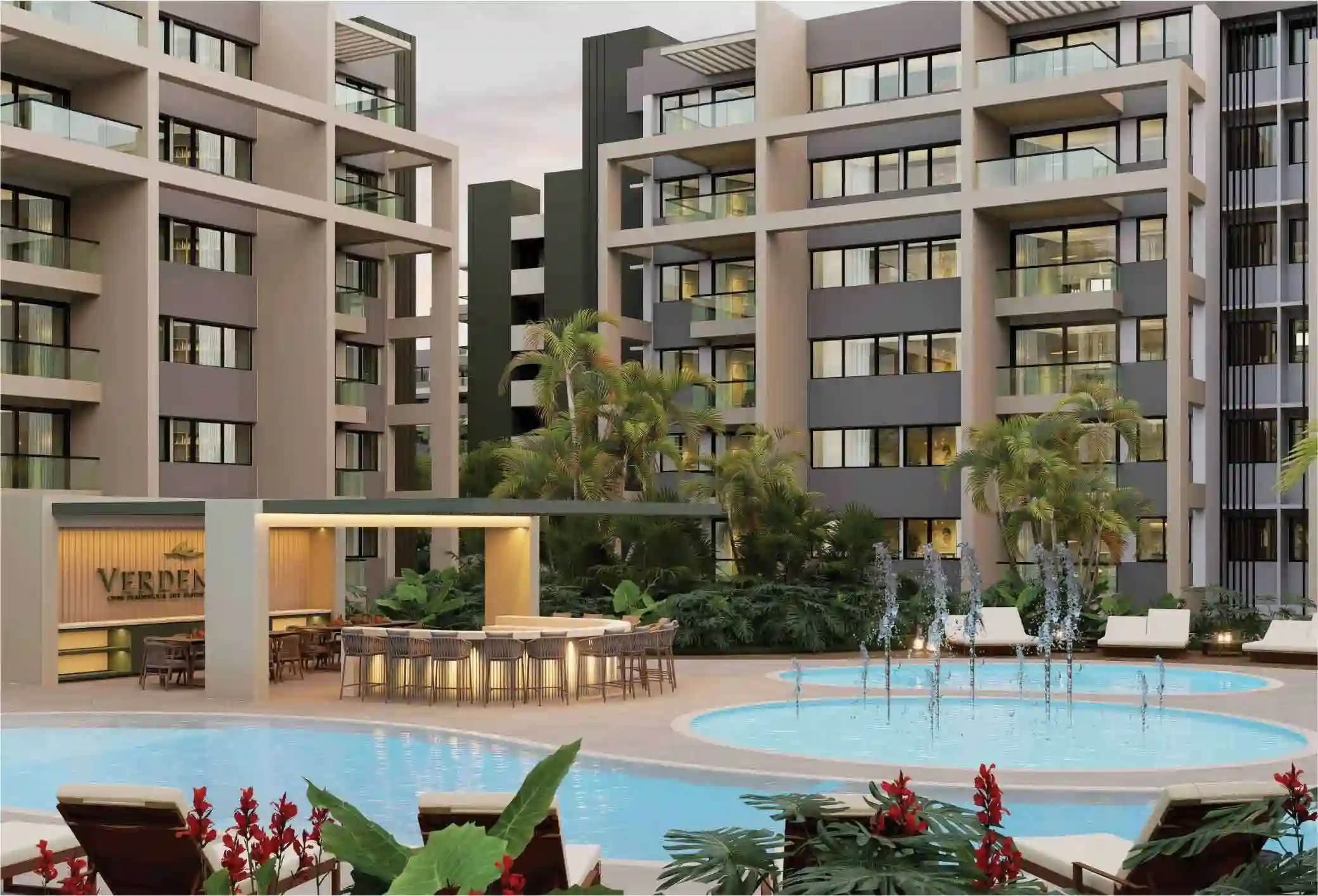 Verdenzza – Club Residencial del Norte