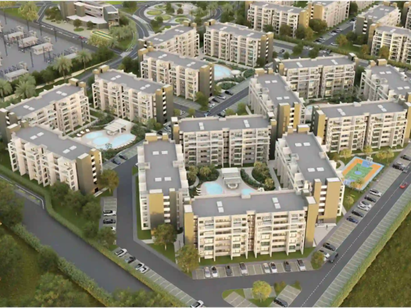 Verdenzza – Club Residencial del Norte