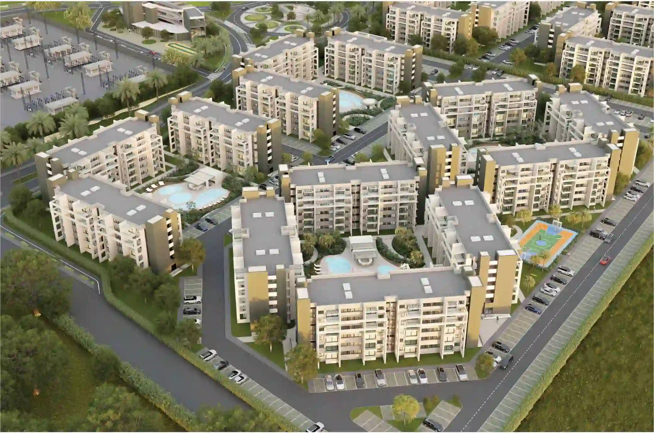 Verdenzza – Club Residencial del Norte