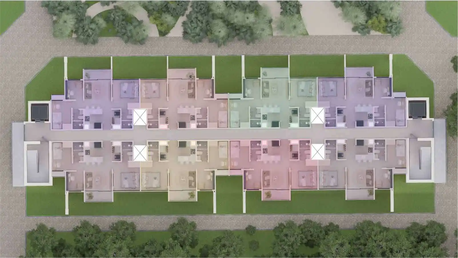 Verdenzza – Club Residencial del Norte