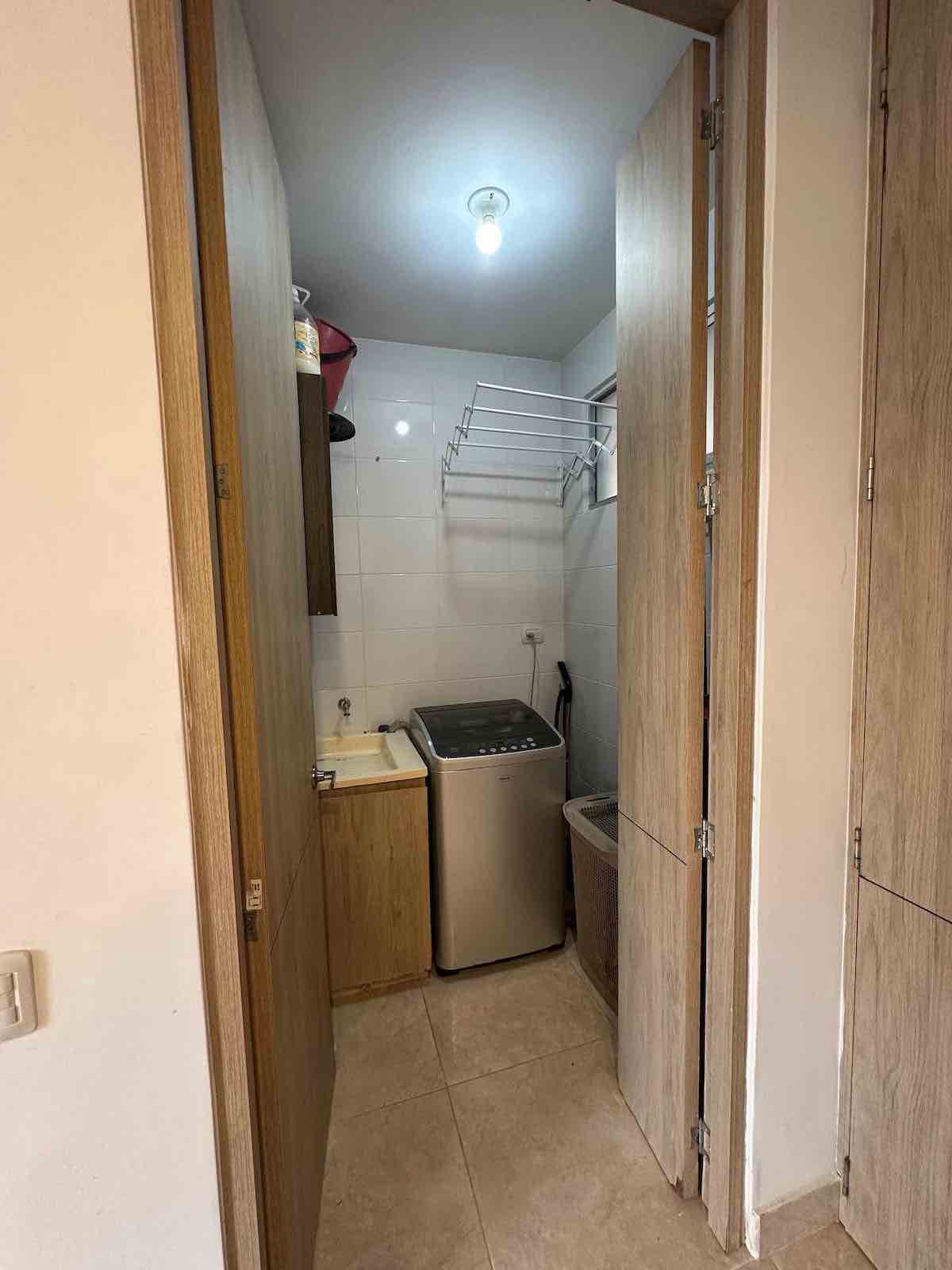 Apartamento parque heredia conjunto residencial Fragata