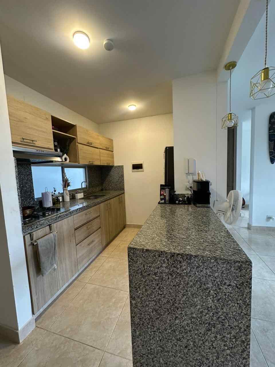 Apartamento parque heredia conjunto residencial Fragata