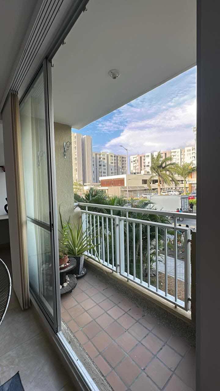 Apartamento parque heredia conjunto residencial Fragata