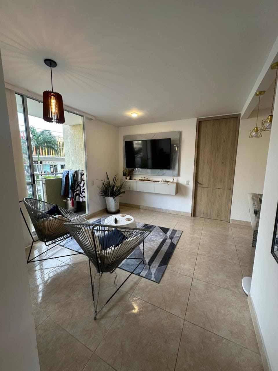 Apartamento parque heredia conjunto residencial Fragata