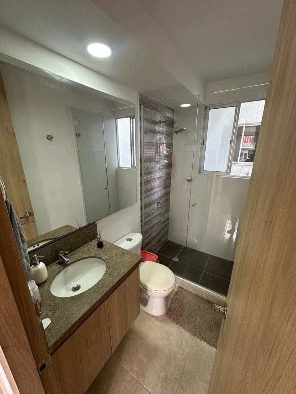 Apartamento parque heredia conjunto residencial Fragata