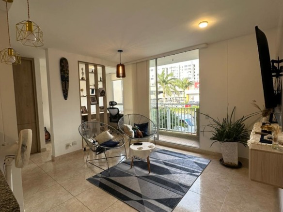 Apartamento parque heredia conjunto residencial Fragata