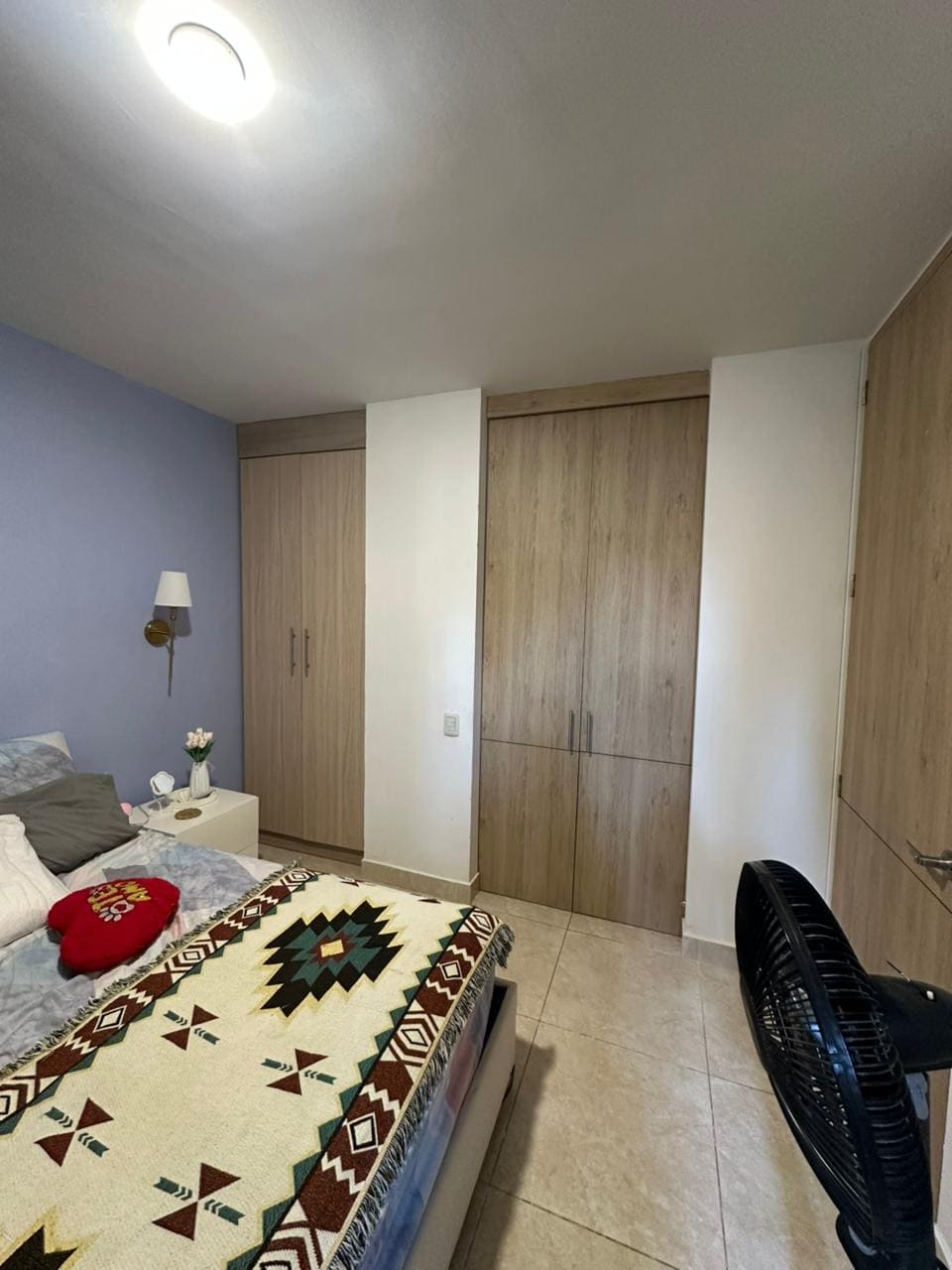 Apartamento parque heredia conjunto residencial Fragata
