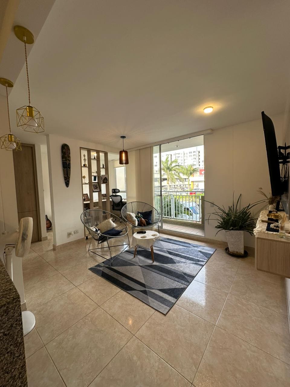 Apartamento parque heredia conjunto residencial Fragata