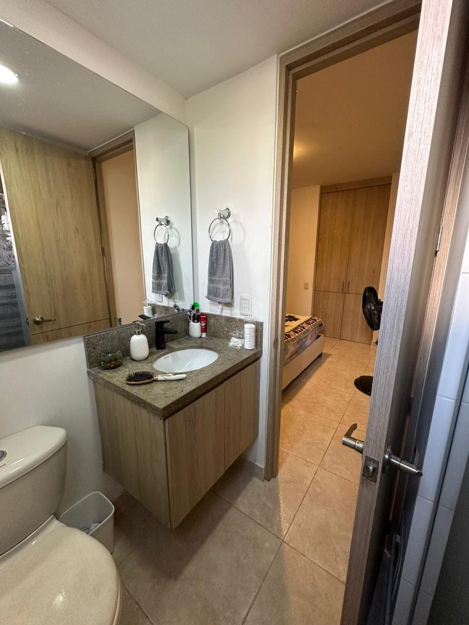 Apartamento parque heredia conjunto residencial Fragata